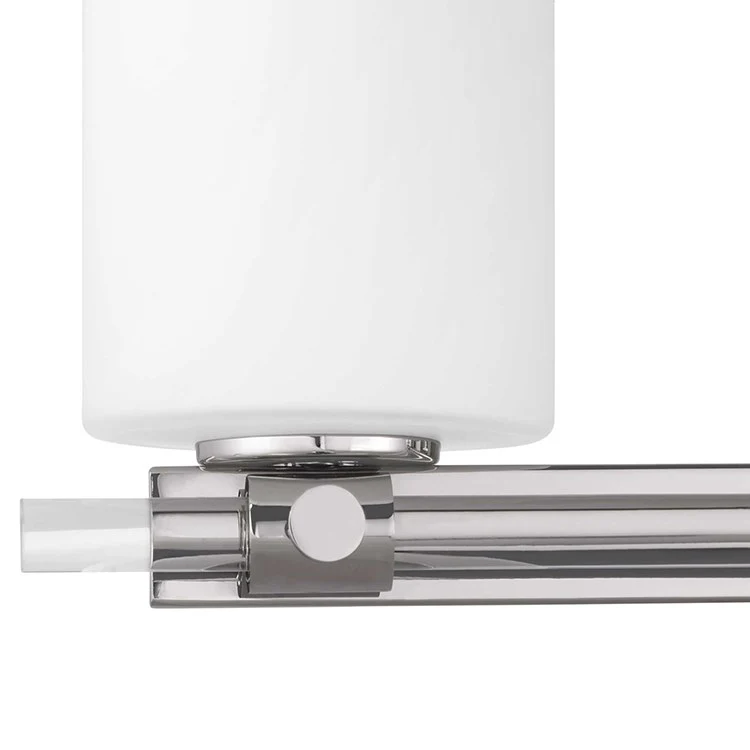 Lisbon Three-Light Bathroom Vanity Fixture - Frankwebs