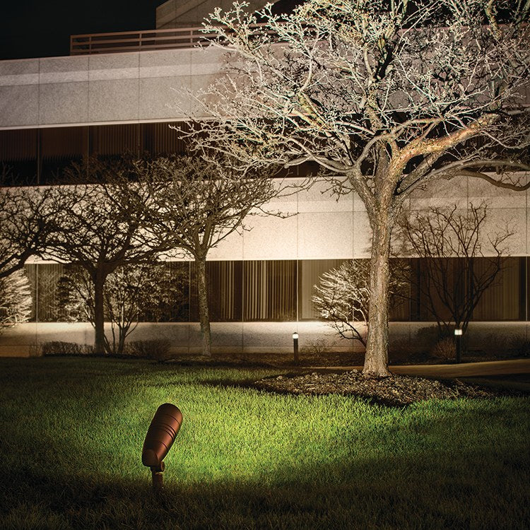 C-Series Single-Light LED 33-Degree Landscape Accent Light 1800 Lumen 3000K - Frankwebs