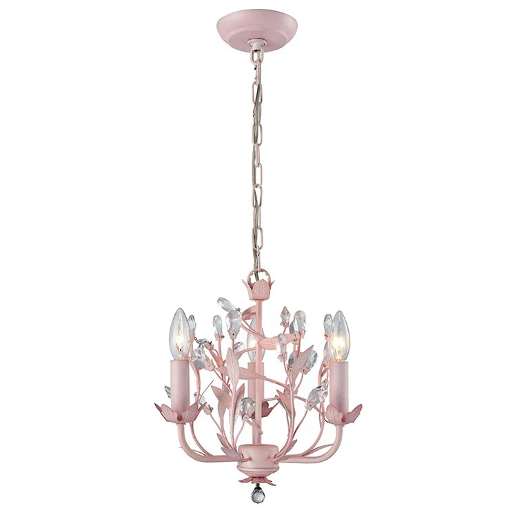 Circeo Three-Light Chandelier - Frankwebs