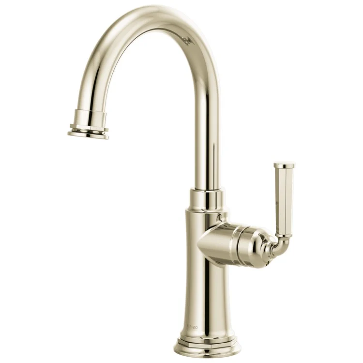 Bar Faucet Rook 1 Lever ADA Matte Black 1.8 Gallons per Minute - Frankwebs
