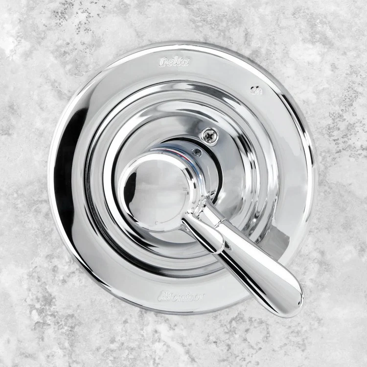 Lahara Monitor 17 Series H2Okinetic Pressure Balance Shower Trim - Frankwebs