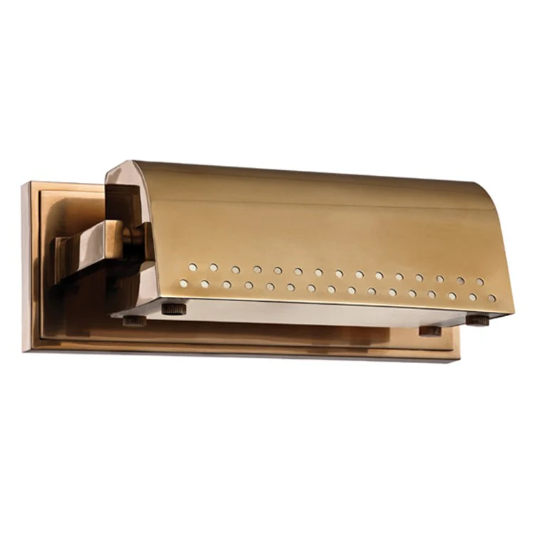 Garfield Single-Light LED Small Picture Light - Frankwebs