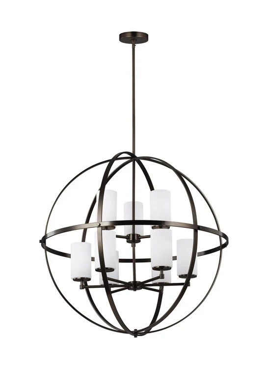 Alturas Nine-Light LED Chandelier - Frankwebs
