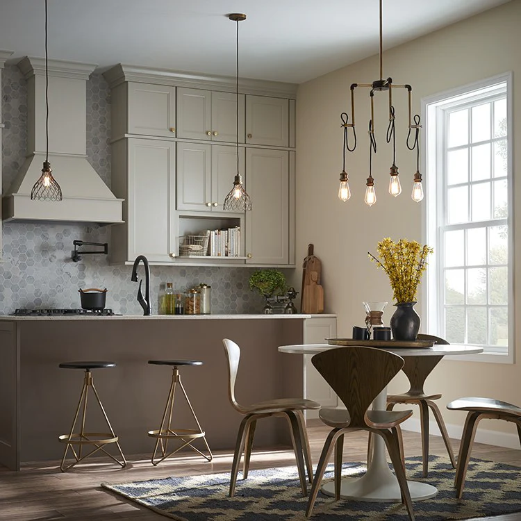 Devin Single-Light Mini Pendant - Frankwebs