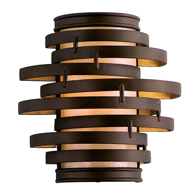 Vertigo Single-Light Wall Sconce - Frankwebs