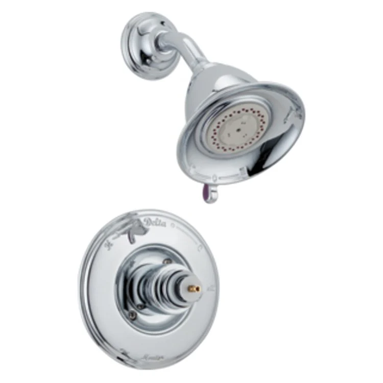 Victorian Monitor 14 Series Pressure Balance Shower Trim without Handle - Frankwebs