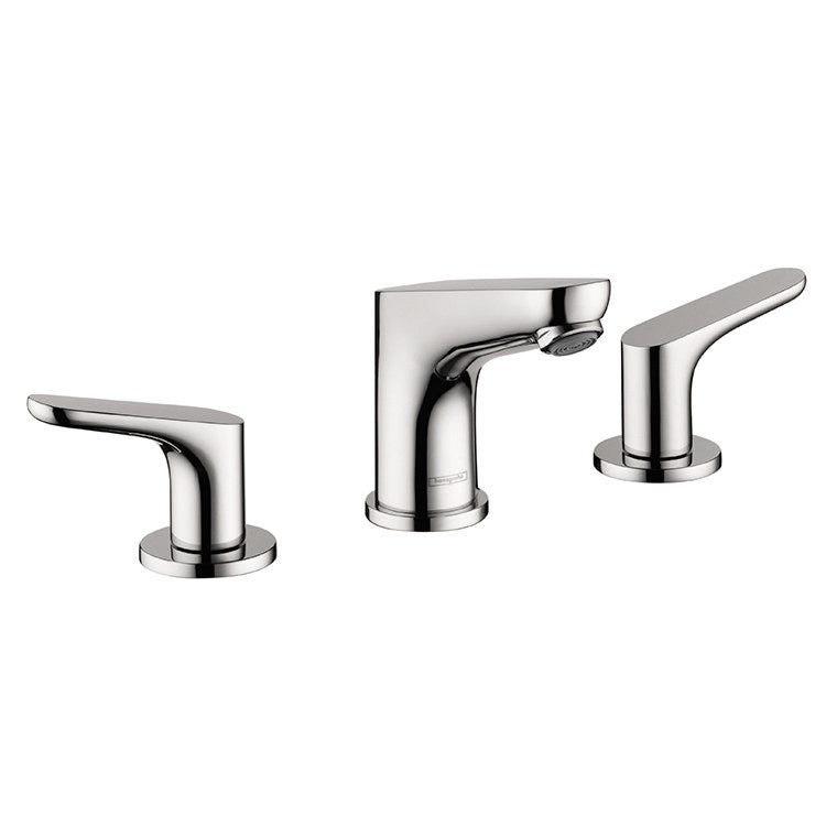 Focus E 100 Two Handle Widespread Bathroom Faucet - Frankwebs