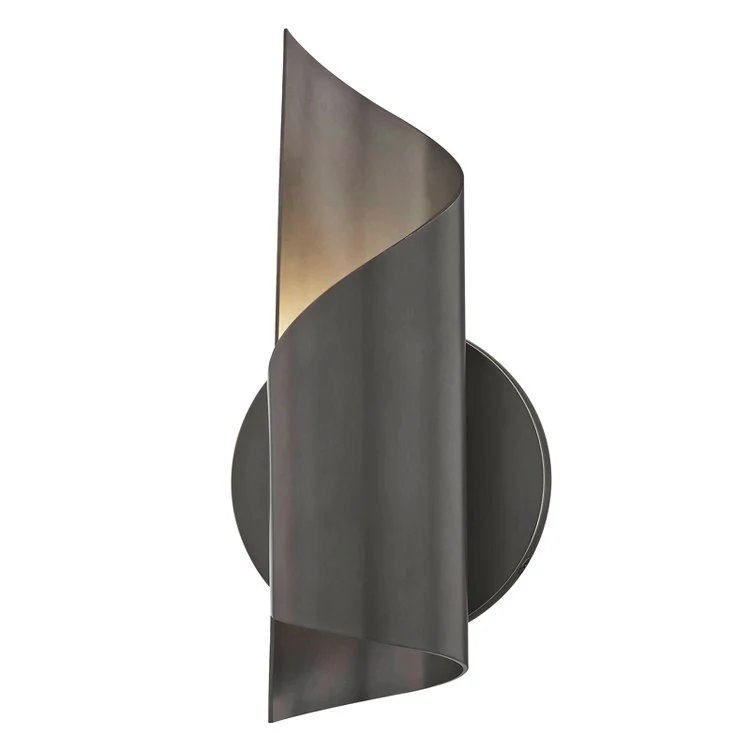 Evie Single-Light LED Wall Sconce - Frankwebs