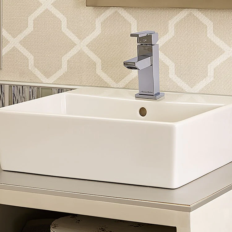 Times Square Single Handle Monoblock Bathroom Faucet - Frankwebs
