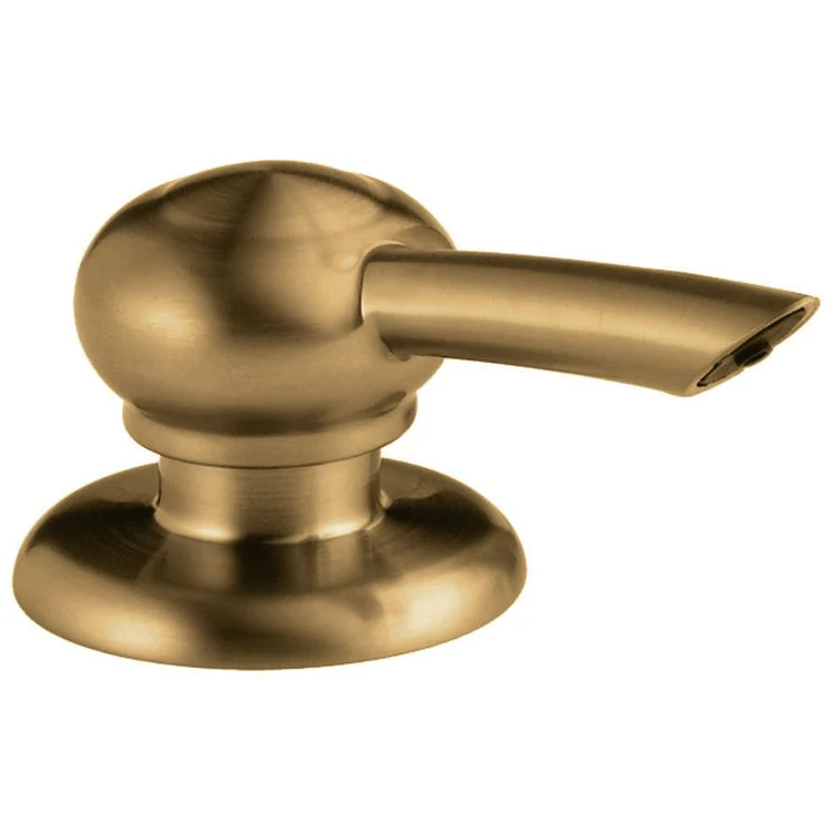 Soap Dispenser Pump Duncan Replacement Aged Brass for Pump Dispenser 3220-5721 2-1/4 Inch 2-3/7 Inch - Frankwebs
