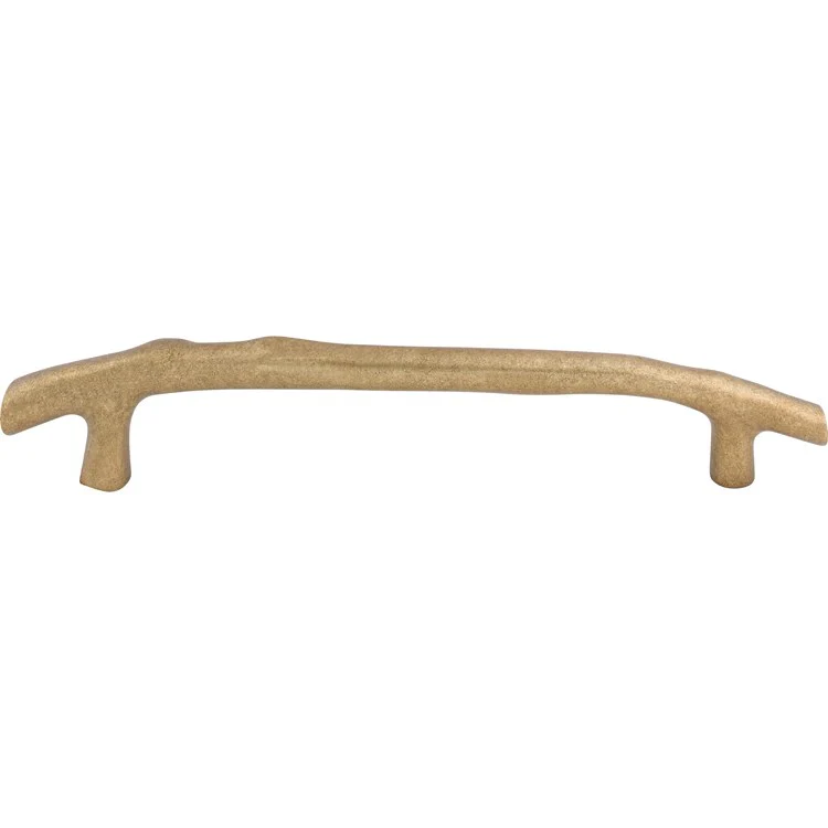 Pull Aspen Twig Silicon Bronze Light Bronze 12 Inch 15-1/2x1x3-1/8 Inch - Frankwebs