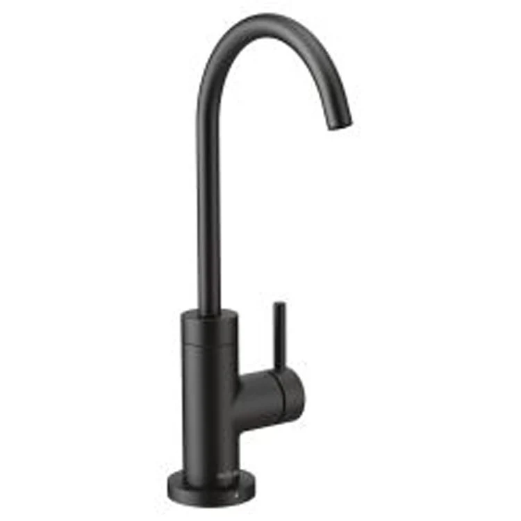 SIP Modern Single Handle High-Arc Beverage Faucet - Frankwebs