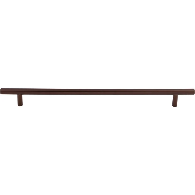 Pull Bar Pulls Hopewell Bar for Decorative Hardware Brushed Satin Nickel Steel 15 Inch - Frankwebs