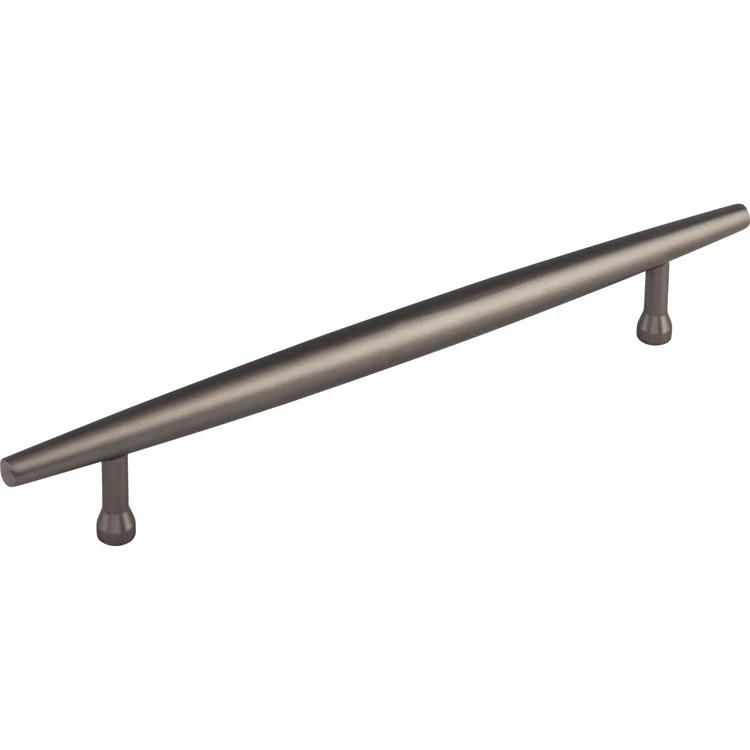 Pull Lynwood Allendale Bar for Decorative Hardware Ash Gray Zinc Alloy 6-5/16 Inch - Frankwebs