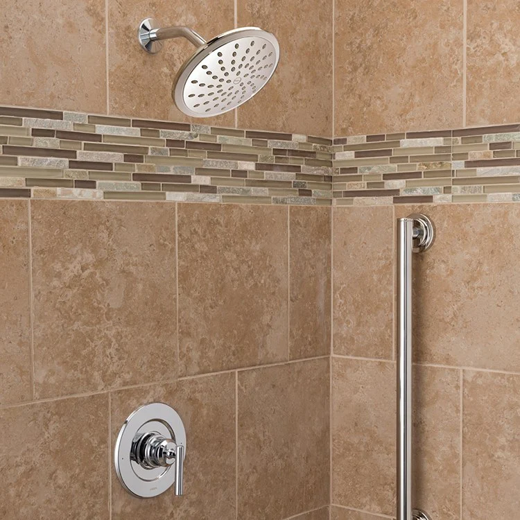 Gibson Posi-Temp Shower Trim - Frankwebs