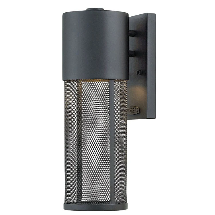 Aria Single-Light Small Wall-Mount Lighting Fixture - Frankwebs