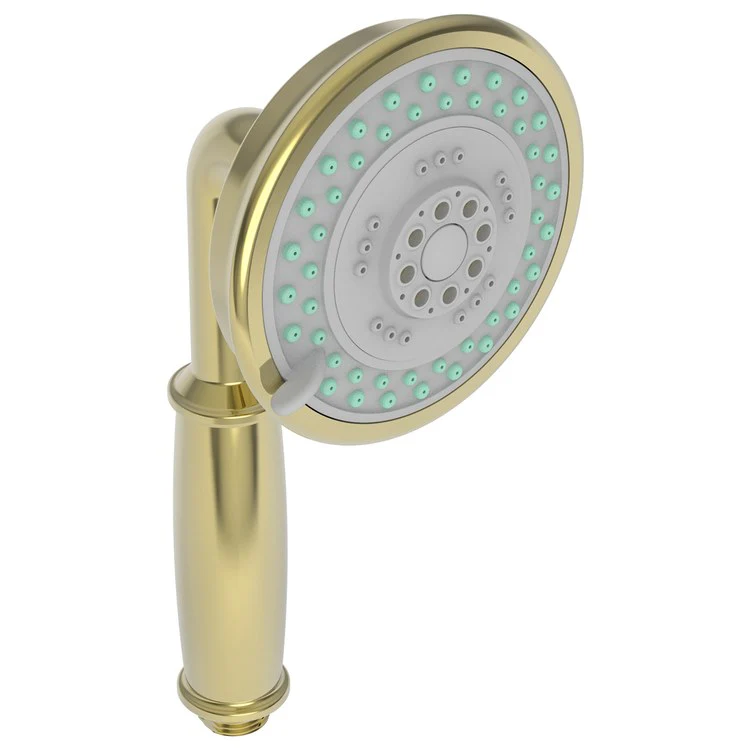 Handshower Tub and Shower Gloss Black 3 Function WaterSense 1.8 Gallons per Minute 4-5/16 Inch - Frankwebs