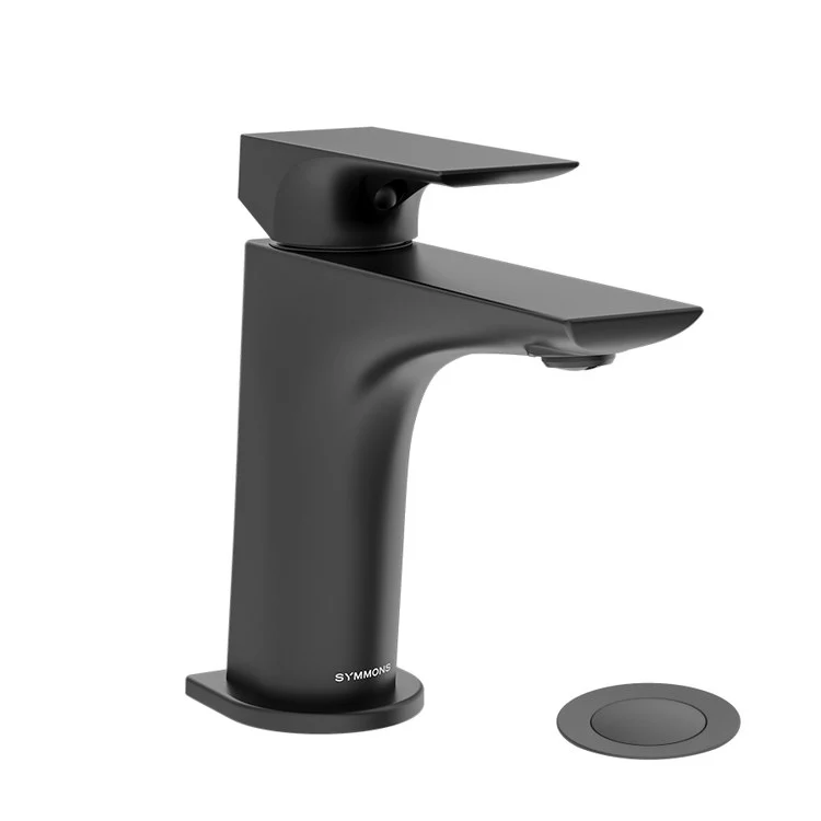 Lavatory Faucet Verity 1 Lever ADA WaterSense Satin Nickel 1.0 Gallons per Minute Metal - Frankwebs