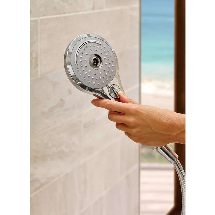 Aero Modern Series Three-Function Handshower - Frankwebs