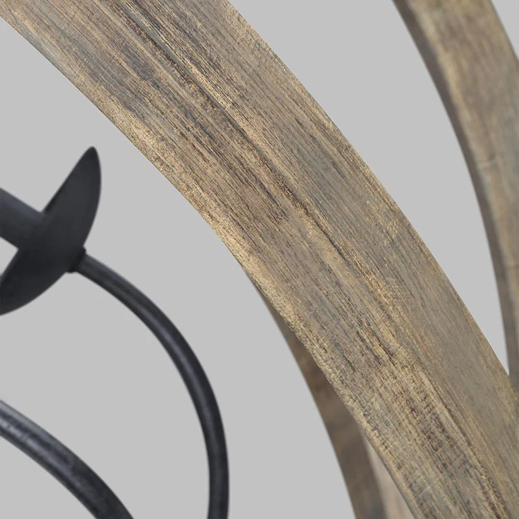 Allier Four-Light Pendant Chandelier - Frankwebs