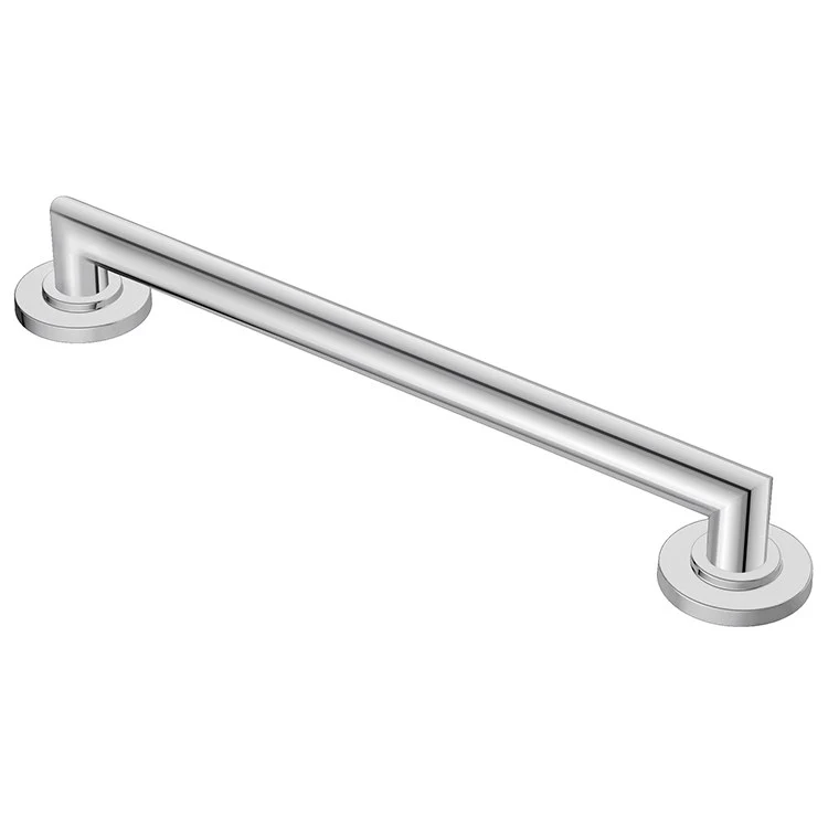 Grab Bar Arris 36 Inch Matte Black ADA Concealed Screw Stainless Steel - Frankwebs