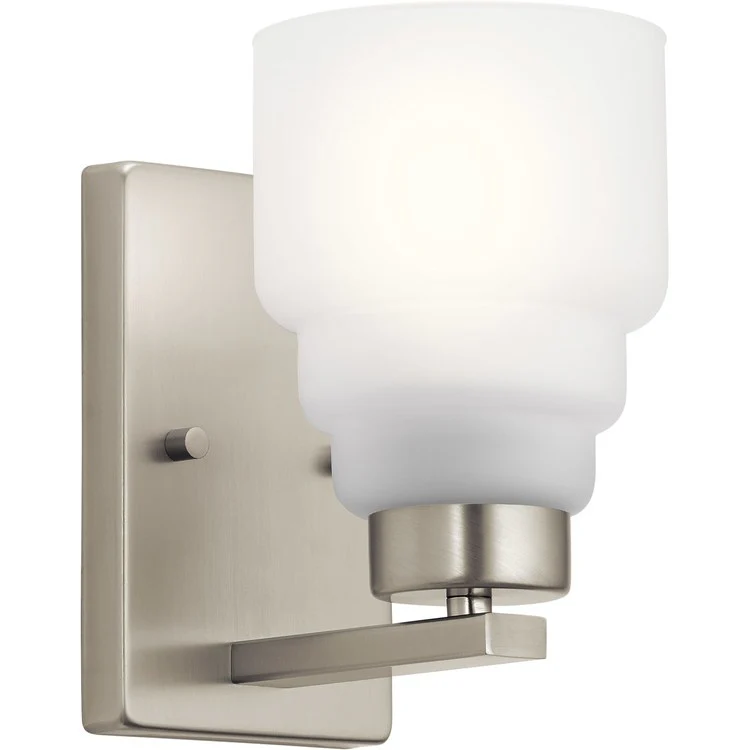 Vionnet Single-Light Wall Sconce - Frankwebs