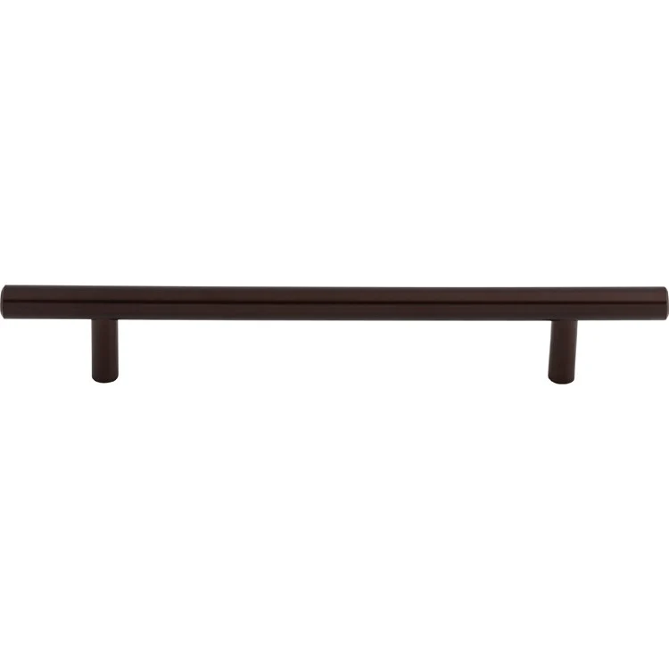 Pull Bar Pulls Hopewell Bar Honey Bronze Steel 6-1/3 Inch 9-1/8x1/2x1-4/9 Inch - Frankwebs