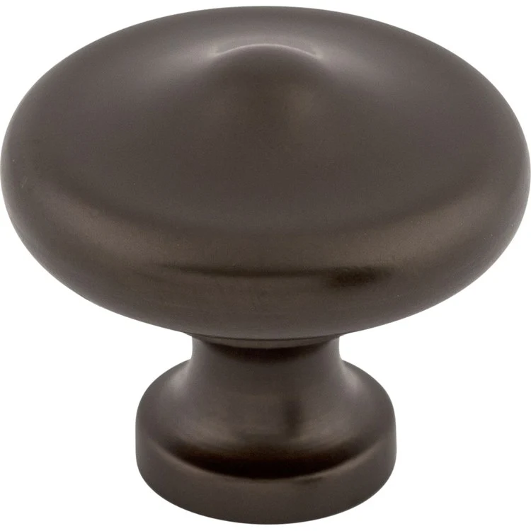 Knob Dakota Peak Pewter Antique Zinc Alloy 1-5/16 Inch 1-3/16 Inch Extension - Frankwebs
