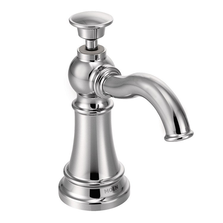 Traditional Soap Dispenser - Frankwebs
