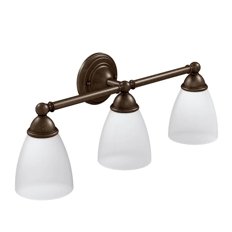 Brantford Three-Light Vanity Lighting Fixture - Frankwebs