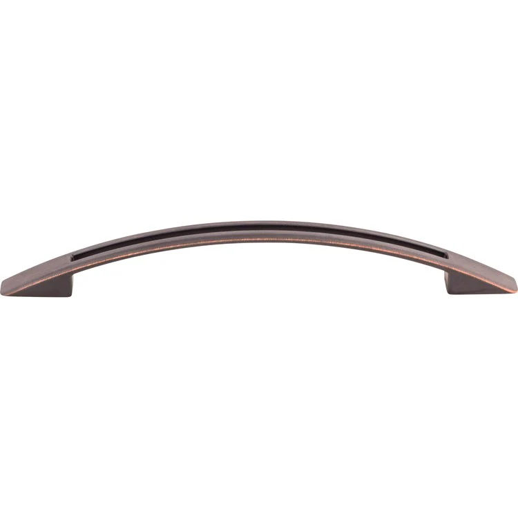 Pull Mercer Tango Cut Out Brushed Satin Nickel Zinc Alloy 6-5/16 Inch - Frankwebs