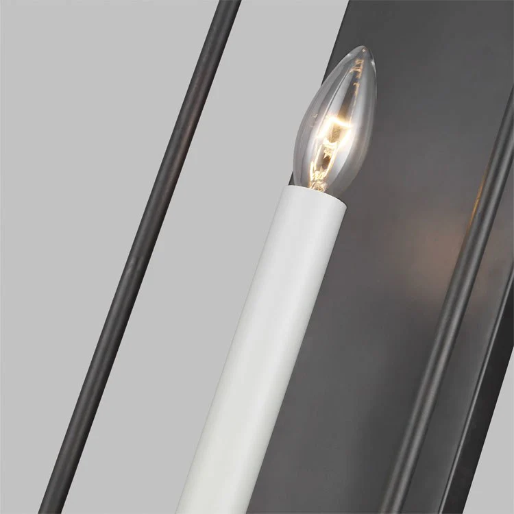 Keystone Single-Light Wall Sconce by Chapman & Meyers - Frankwebs