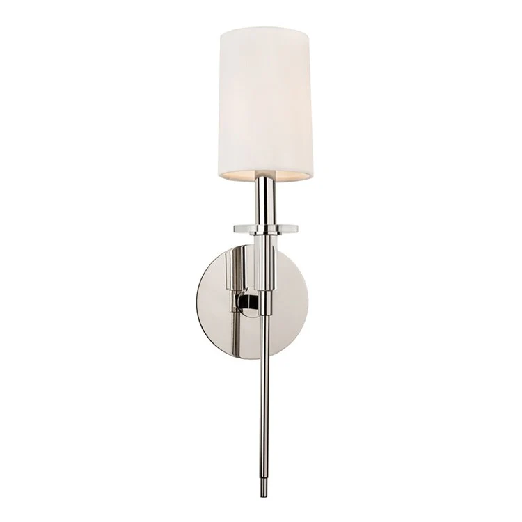 Amherst Single-Light Wall Sconce - Frankwebs