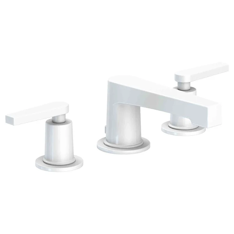 Lavatory Faucet Dorrance Widespread 8 to 20 Inch Spread 2 Lever ADA Midnight Chrome 1.2 Gallons per Minute Brass Spout Height 2-5/16 Inch - Frankwebs