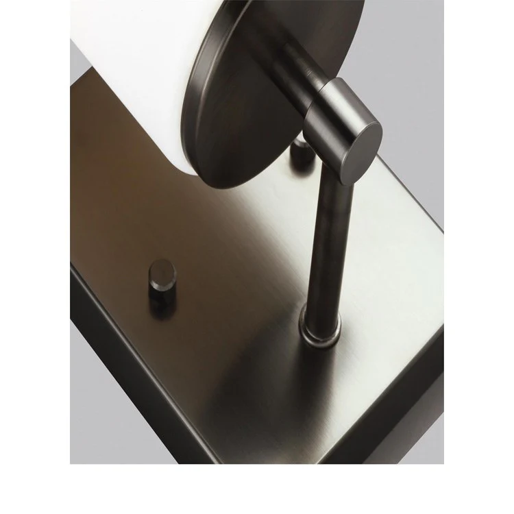 Alturas Single-Light LED Bathroom Wall Sconce - Frankwebs