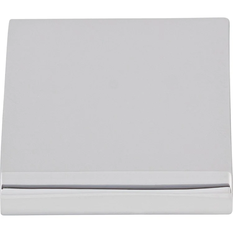 Pull Mercer Europa Tab Ash Gray Zinc Alloy 5/8 Inch - Frankwebs