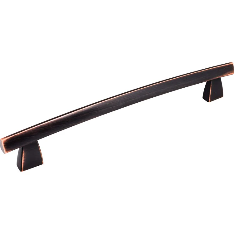 Pull Appliance Arched for Decorative Hardware Tuscan Bronze Zinc Alloy 12 Inch - Frankwebs