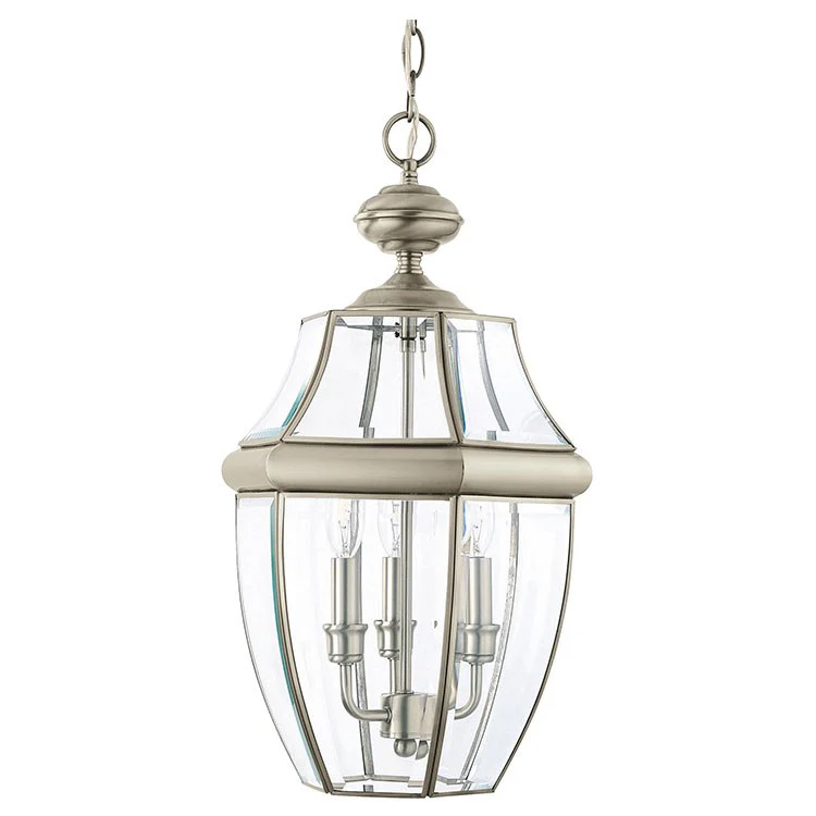 Lancaster Three-Light LED Outdoor Pendant - Frankwebs