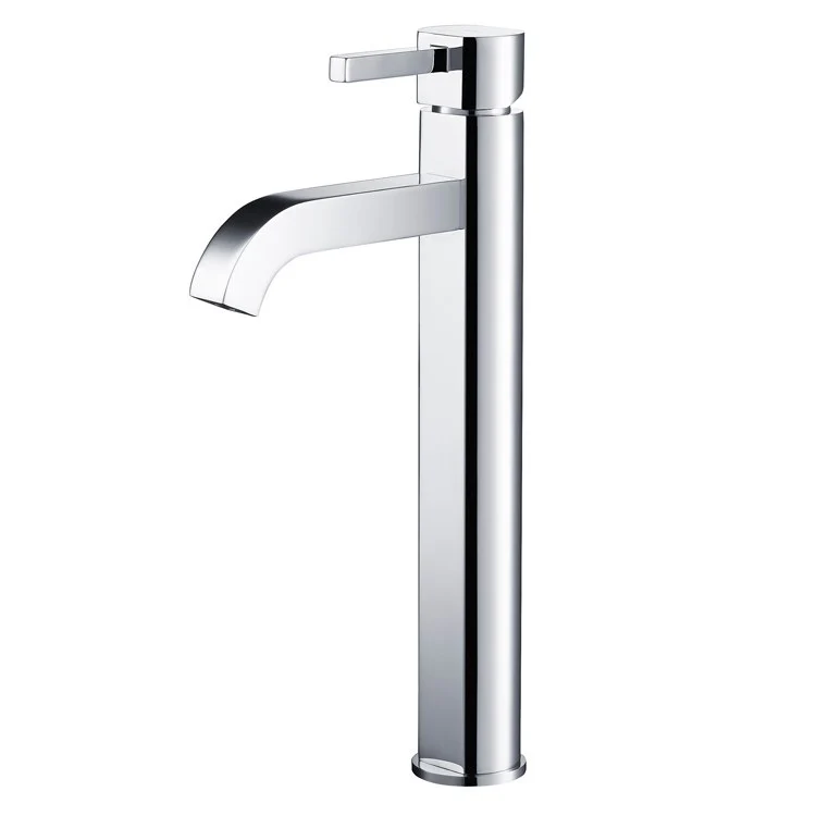 Ramus Tall Vessel Bathroom Faucet - Frankwebs
