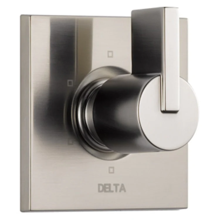 Vero Six-Function Three-Port Diverter Trim - Frankwebs