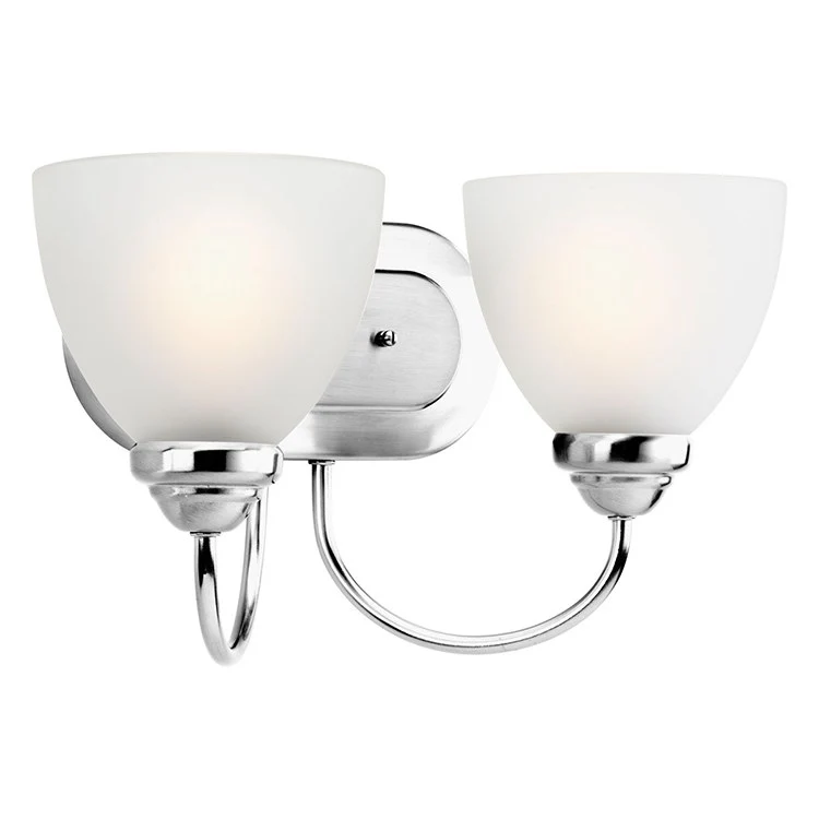 Heart Two-Light Bath Lighting Fixture - Frankwebs