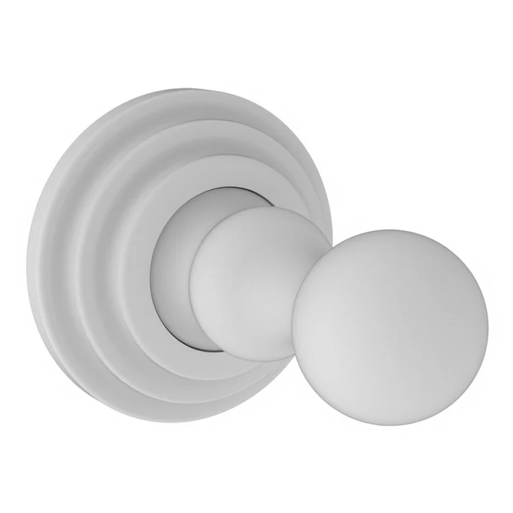 Robe Hook Alveston Single Oil Rubbed Bronze 2-1/2 Inch Wall Mount Brass - Frankwebs