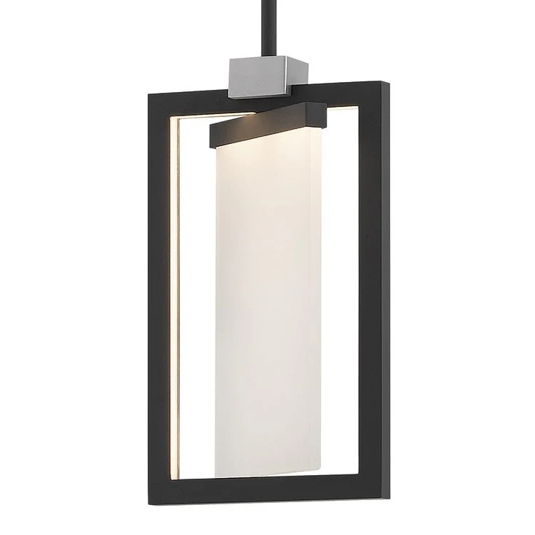 Folio Single-Light LED Pendant - Frankwebs