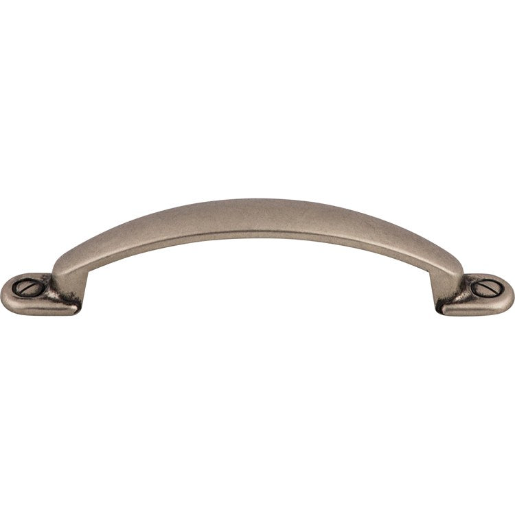Pull Somerset Arendal D Handle Brushed Bronze Zinc Alloy 3-3/4 Inch 5x4/7x1 Inch - Frankwebs
