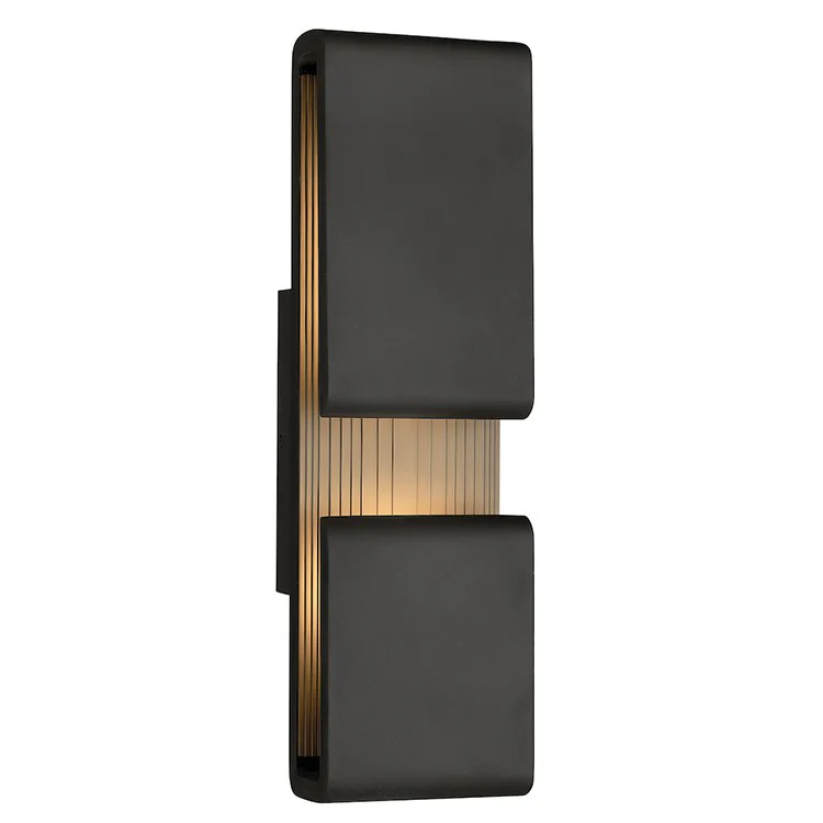 Contour LED Large Outdoor Wall Sconce - Frankwebs
