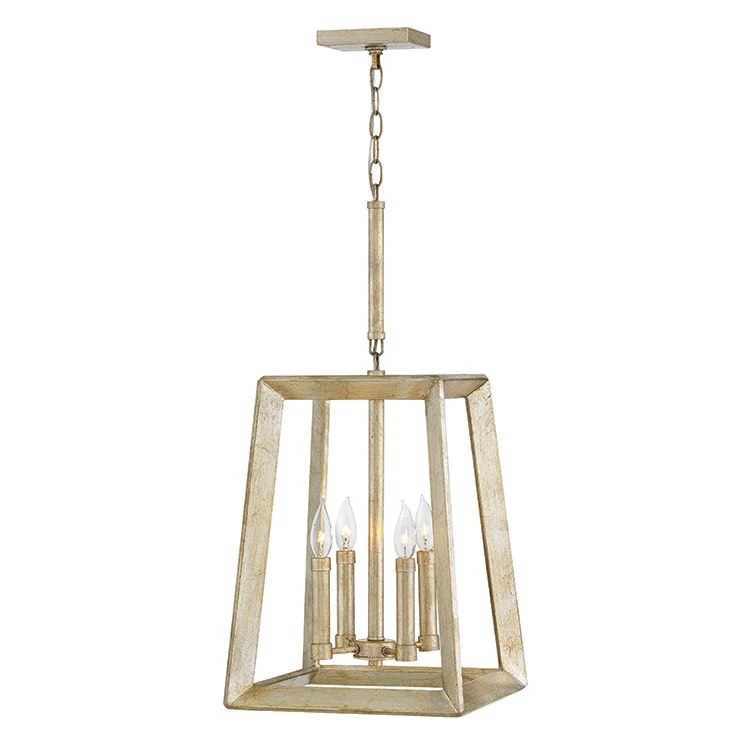 Tinsley Four-Light Chandelier - Frankwebs