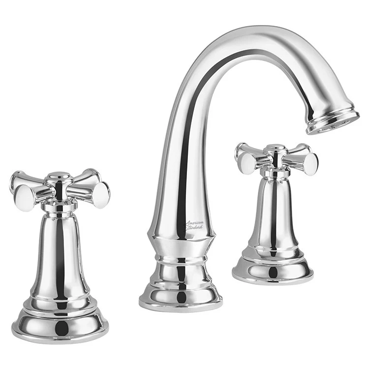 Delancey Two Handle Widespread Bathroom Faucet with Pop-Up Drain - Frankwebs