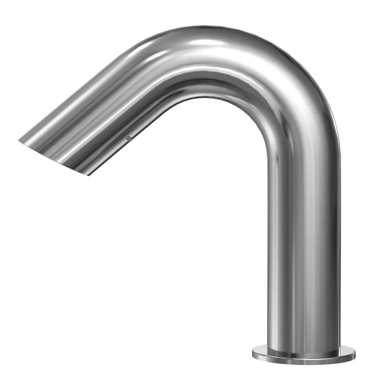 Lavatory Faucet Standard-R Touchless 20 Second ADA Polished Chrome 0.5 Gallons per Minute - Frankwebs