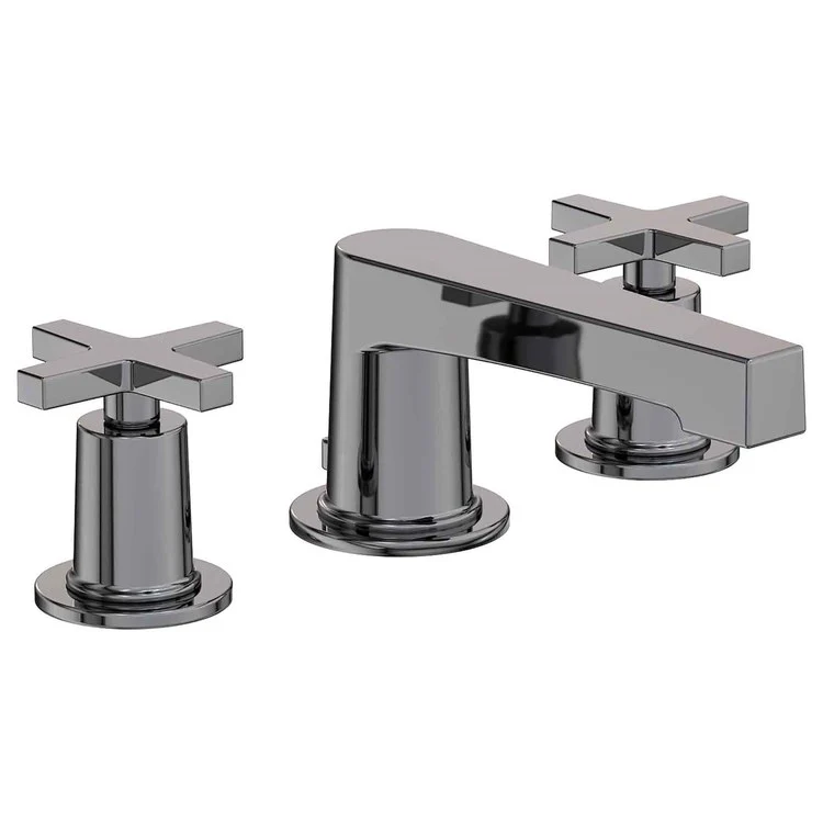 Lavatory Faucet Dorrance Widespread 8 to 20 Inch Spread 2 Cross ADA English Bronze 1.2 Gallons per Minute Brass Spout Height 2-5/16 Inch - Frankwebs