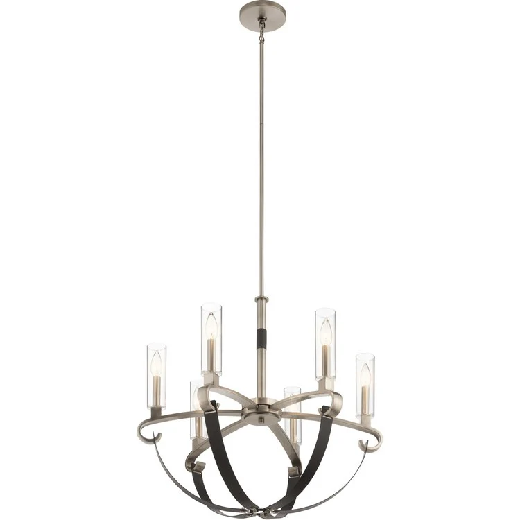 Artem Six-Light Chandelier - Frankwebs